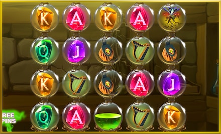 Witches North screenshot