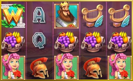 Midas Magic screenshot