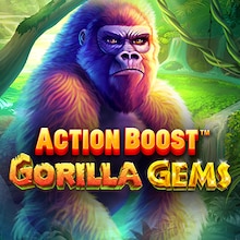 Action Boost Gorilla Gems