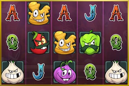 Chili Bonanza X Up screenshot