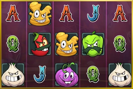 Chili Bonanza X Up screenshot