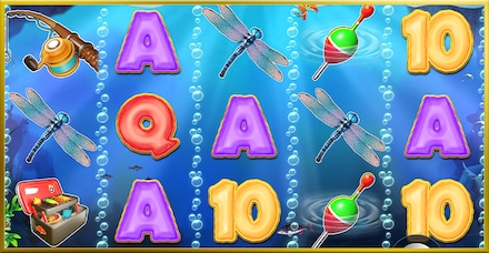 Big Bass   Hold & Spinner screenshot