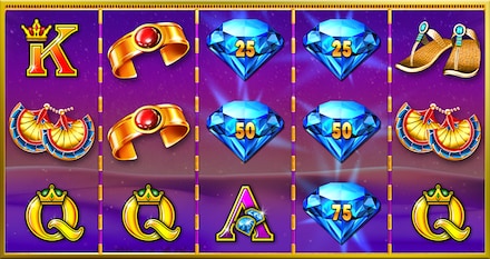 Diamond Link: Oasis Riches screenshot