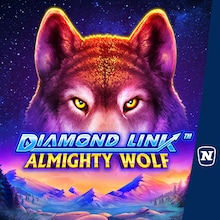 Diamond Link™: Almighty Wolf