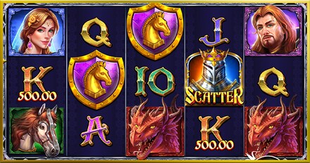 The Knight King screenshot