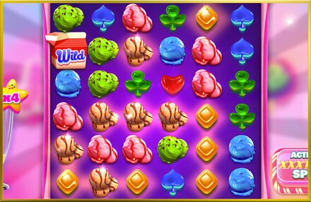 Milkshake XXXtreme screenshot