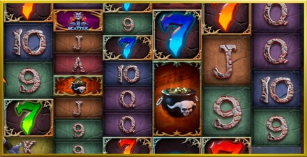777 Caliente Megaways screenshot