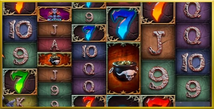 777 Caliente Megaways screenshot