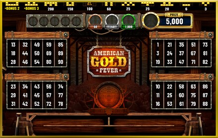 American Gold Fever screenshot