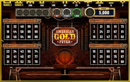 American Gold Fever screenshot