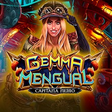 Gemma Mengual, Capitana Nemo