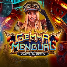 Gemma Mengual, Capitana Nemo