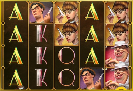 Bugsy's Bar screenshot