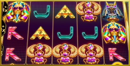 Ancient Disco screenshot