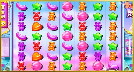 Sugar Rush screenshot