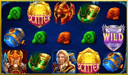 Gods of Asgard screenshot