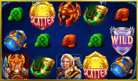 Gods of Asgard screenshot