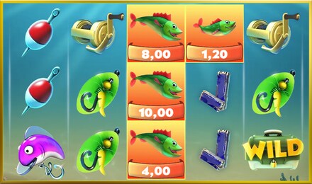 Fish'Em Up screenshot