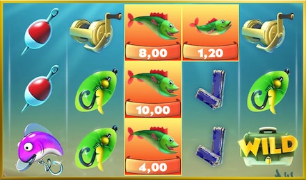 Fish'Em Up screenshot