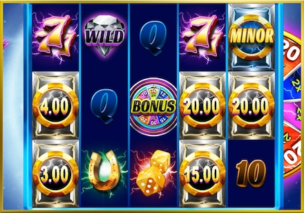 Electric Charge screenshot