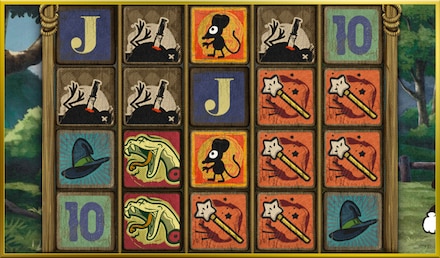 Book of Time screenshot