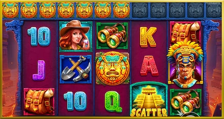 Jane Hunter and the Mask of Montezuma screenshot