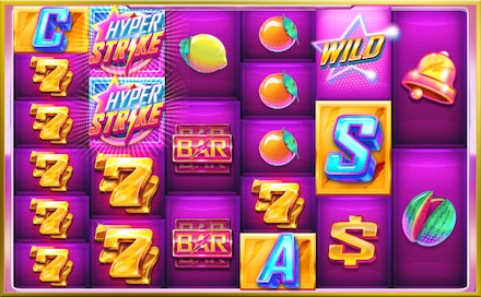 Hyper Strike Cash Megaways screenshot