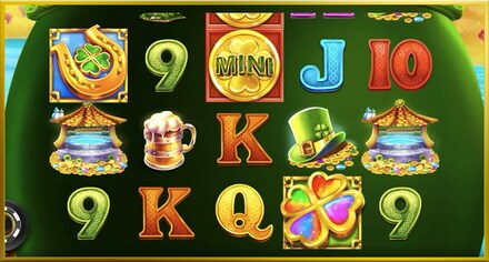 Wild Link Riches screenshot