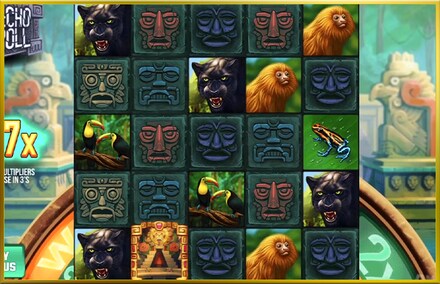 Amazon Lost Gold screenshot