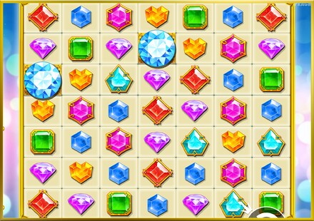 Jewel Rush screenshot