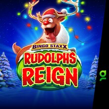 BINGO STAXX™ Rudolphs Reign