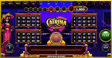 Catrina screenshot