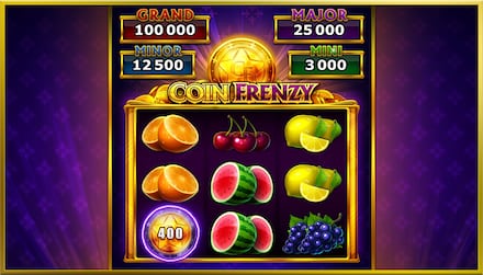 Coin Frenzy screenshot