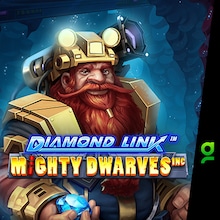 Diamond Link™: Mighty Dwarves Inc.