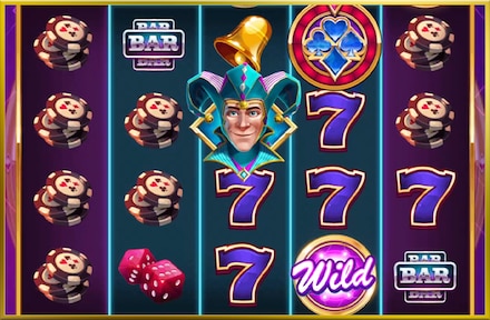 Magic Jokers screenshot