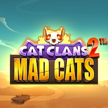 Cat Clans 2 - Mad Cats