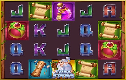 Andvari: the Magic Ring screenshot