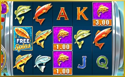 Amazing Catch screenshot