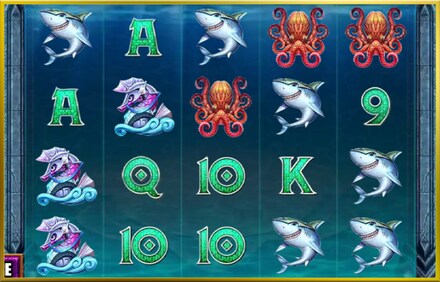 Atlantis Power Combo screenshot