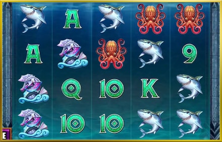 Atlantis Power Combo screenshot