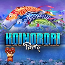 88 Link™ Koinobori Party