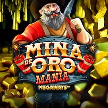 Mina de Oro Mania Megaways