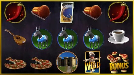 Bella Napoli 2nd Chance screenshot