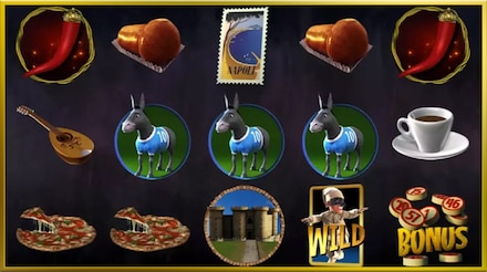 Bella Napoli 2nd Chance screenshot