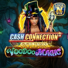 Cash Connection™ - Golden Voodoo Magic™