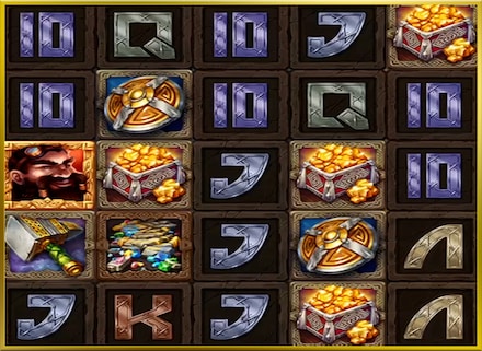 Anvil & Ore screenshot