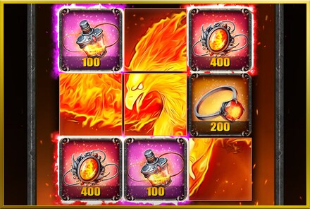 Flame Queen screenshot