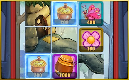 Honey Touch screenshot