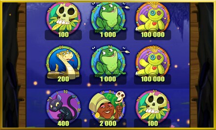 Bayou Queen screenshot