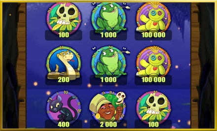 Bayou Queen screenshot